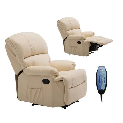 Πολυθρόνα Massage PU 88x93x102cm ZWW Space Ε9731,1