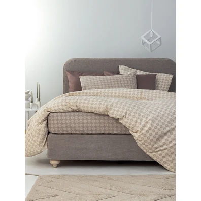 Σετ Διπλά Σεντόνια Fashion Life 200x260 Fl6266