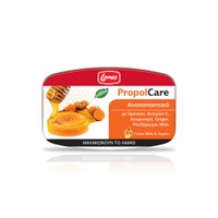 Lanes PropolCare 54gr - Καραμέλες Με Γεύση Μέλι & 