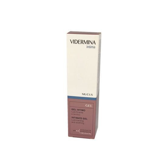 Epsilon Health Vidermina Mucus Intimate Gel για την Ευαίσθητη Περιοχή 30ml