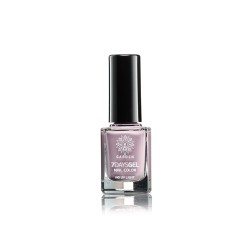 Garden 7 Days Gel Nail Color 04 Βερνίκι Νυχιών Μωβ 12ml