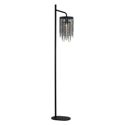 Floor Black Lamp Julianna 1Xe14 40W