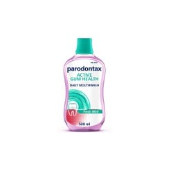 Parodontax Active Gum Health Mouthwash Fresh Mint Στοματικό Διάλυμα 500ml