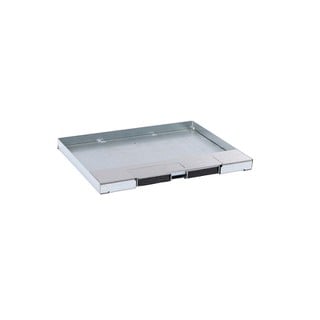 Inox Cover for Underfloor Box without Frame 12-18M