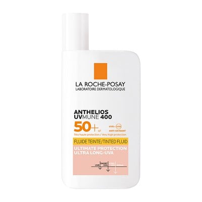 La Roche Posay Anthelios UVmune 400 Tinted Fluid S