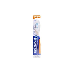 Elgydium Inter Active Hard Toothbrush Hard With 2 Lengths of Bristles 1 piece