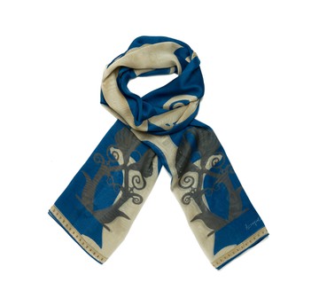 Scarf - Parthenon Acroterion 