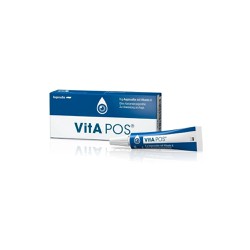 Pharmex Vita-Pos Ointment With Vitamin A 5gr
