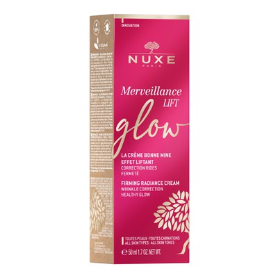 Nuxe Merveillance Lift Glow Cream Κρέμα Επανόρθωση