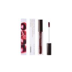 Korres Morello Voluminous Lipgloss 58 Bloody Cherry Lip Gloss Mε Εξαιρετική Λάμψη & Γεμάτο Χρώμα Που Διαρκεί 4mL