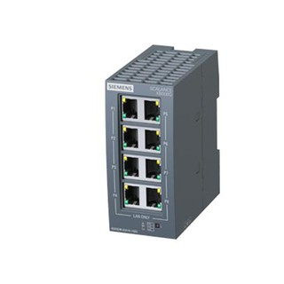 Network Switch Scalance XB008G 10-100-100Mbits 6GK