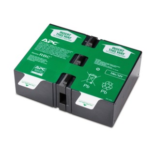 APC Replacement Battery for UPS with 7Ah Capacity 