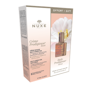 NUXE Prodigieuse boost cream Promo pack