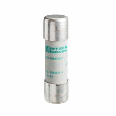 Nfc Cartridge Fuses Tesys Gs Cylindrical 14Mmx51Mm