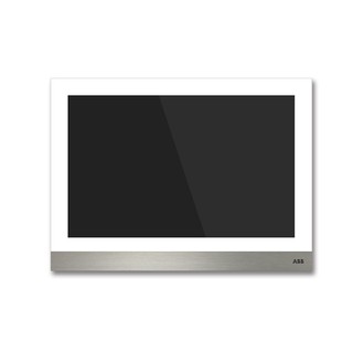 Touch Screen 10' Lan with Wifi White W.IP H8237-4W