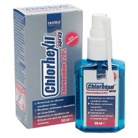 Intermed Chlorhexil 0.20% spray 60ml - Αντισηπτικό