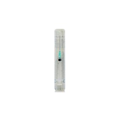 Pic Solution Syringe Green 2.5ml 1 pc