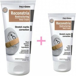 Frezyderm Set Reconstria Body Cream 75ml + Δώρο Reconstria Body Cream 40ml