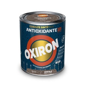 Anticorrosive paint Hammered Effect Oxiron Martele TITAN