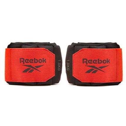 Reebok Flexlock Ankle Weights - 1.0Kg (RAWT-11271)