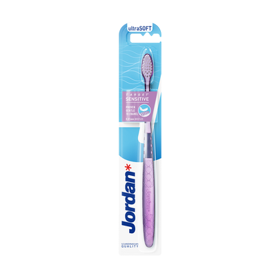 Jordan Target Sensitive Ultrasoft Οδοντόβουρτσα Πο