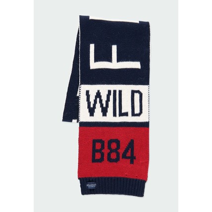 Knitwear Scarf "B84" For Boy (590273)