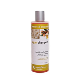 Mastic Spa Argan Shampoo | Σαμπουάν επανόρθωσης με μαστίχα Χίου & argan oil 250ml