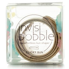 Invisibobble Clicky Bun - To Be Or Nude To Be, 1τμχ