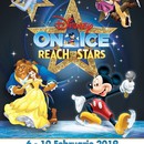 Superproducția Disney On Ice ajunge în România cu spectacolul Reach For The Stars