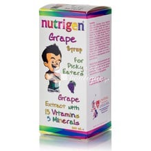 Nutrigen Grape Syrup, 200ml