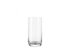 Leonardo Daily Ποτήρι Νερού/Αναψυκτικού 330ml- Γυάλινο