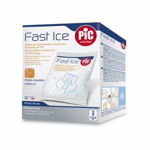PIC Fast ice στιγμιαίος πάγος μιας χρήσεως σε σακο