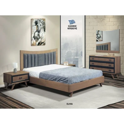 Bedroom Set/Wenge