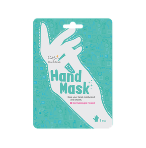 Cettua Clean & Simple Hand Mask Μάσκα Χεριών, 1 Ζε