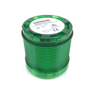Φάρος Σήμανσης LED Πράσινο 8WD4420-5BC 24VAC/DC