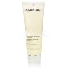 Darphin Cleansing Foam Gel with Water Lily - Ζελ Καθαρισμού, 125ml 