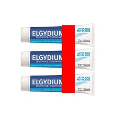 Elgydium PROMO PACK Antiplaque Οδοντόπαστα κατά τη