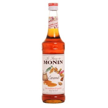 Monin Caramel Syrup 0,7L