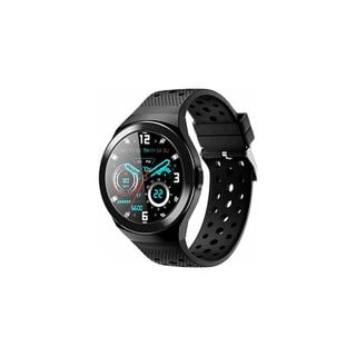 Egoboo SN90 Smartwatch Just Talk Μαύρο EGSN90-BLK