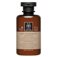 Apivita Dry Dandruff Shampoo Celery & Propolis 250