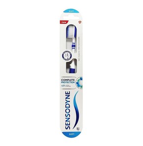 Sensodyne Complete Protection Toothbrush Soft Μαλα