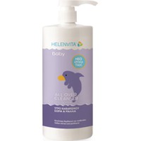 Helenvita Baby All Over Cleanser Perfume Talc 1000