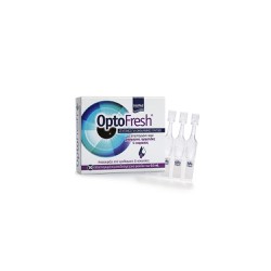 Intermed Optofresh Eye Drops 10 vials