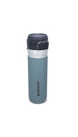 The Go Quick Flip Water Bottle .7L / 24OZ, Shale