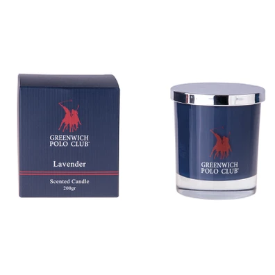 GREENWICH POLO CLUB ΑΡΩΜΑΤΙΚΟ ΚΕΡΙ LAVENDER 3002