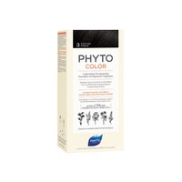 Phyto Phytocolor 3.0 - Μόνιμη Βαφή Μαλλιών Καστανό