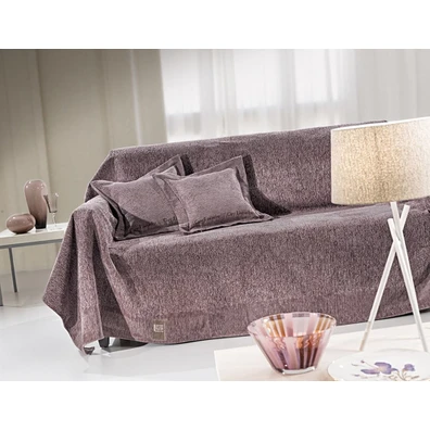 Προσφορα!! Ριχτάρι Balance Lilac 180x150 guy Laroc
