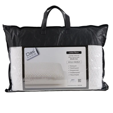 Μαξιλάρι Latex Anatomic 60x40x14 Das Home Comfort 
