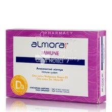 Almora Plus Immune Cistus Protect (with vitamin D3) - Ανοσοποιητικό, 15 caps