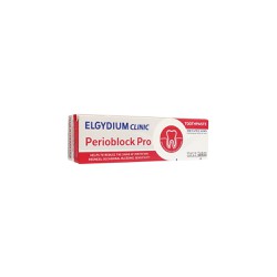 Elgydium Clinic Perioblock Pro Toothpaste For Irritated Gums Οδοντόκρεμα 50ml